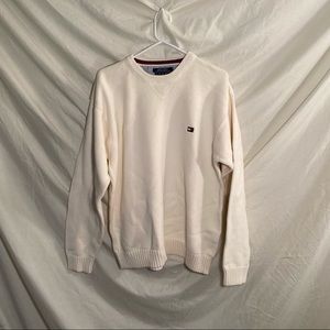 tommy hilfiger sweater